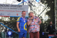 Rodzinnym festynem uczcili potrójne święto