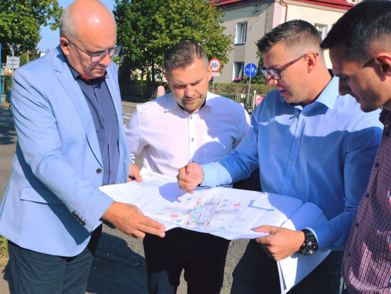 Rusza przebudowa bardzo kolizyjnego skrzyżowania