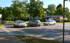 Rusza przebudowa bardzo kolizyjnego skrzyżowania