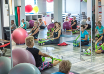 Seniorzy wracają na salę treningową