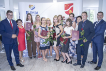Kolejni nauczyciele zdali egzamin i otrzymali awanse
