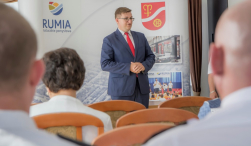 Dbając o bezpieczeństwo, zasłużyli na awanse i nagrody