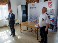 Dbając o bezpieczeństwo, zasłużyli na awanse i nagrody
