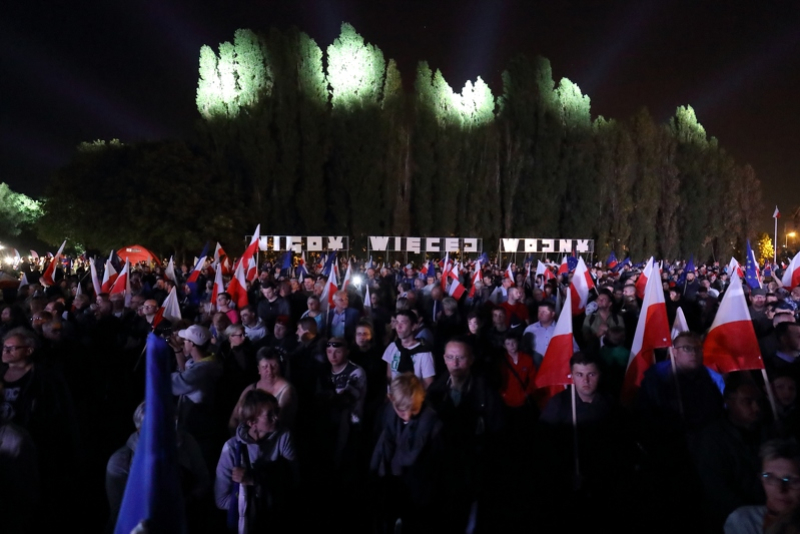 80. rocznica wybuchu II wojny światowej.