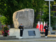 Upamiętnili 80. rocznicę wybuchu II wojny światowej