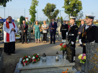 Upamiętnili 80. rocznicę wybuchu II wojny światowej
