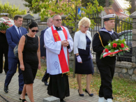 Upamiętnili 80. rocznicę wybuchu II wojny światowej