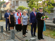 Upamiętnili 80. rocznicę wybuchu II wojny światowej
