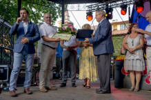 Spółdzielnia Mieszkaniowa „Janowo” świętowała 40-lecie istnienia