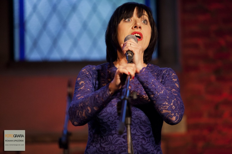 Recital Hanny Śleszyńskiej na 5-lecie Stacji Kultura