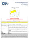 Ostrzeżenie meteorologiczne – silny wiatr (10.09.2019)