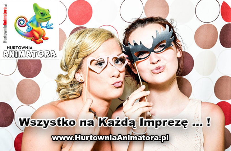 HurtowniaAnimatora.pl - z Nami zorganizujesz każdą Imprezę - Party