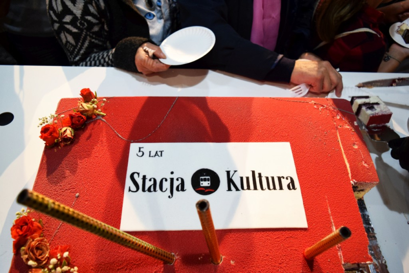Stacja Kultura świętowała 5. urodziny