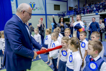 Zostali pełnoprawnymi pierwszoklasistami