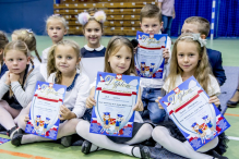 Zostali pełnoprawnymi pierwszoklasistami