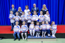 Zostali pełnoprawnymi pierwszoklasistami