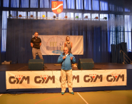 Rumianie udowodnili, że są fit