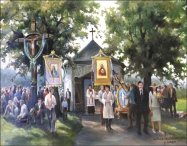 Historia nieistniejącej kaplicy Przebendowskich