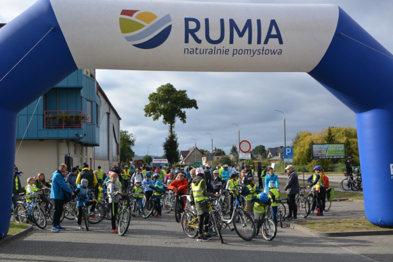 Europejski Tydzień Zrównoważonego Transportu w Rumi