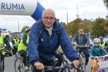 Europejski Tydzień Zrównoważonego Transportu w Rumi