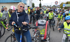 Europejski Tydzień Zrównoważonego Transportu w Rumi