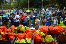 Europejski Tydzień Zrównoważonego Transportu w Rumi