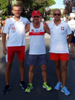 Rumianin z dwoma medalami na Mistrzostwach Europy Masters