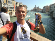 Rumianin z dwoma medalami na Mistrzostwach Europy Masters