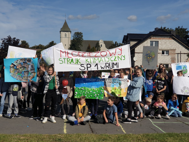 Młodzieżowy Strajk Klimatyczny