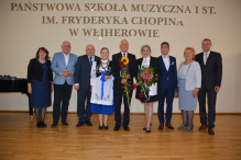 Mieszkańcy Rumi nagrodzeni