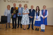 Mieszkańcy Rumi nagrodzeni