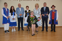 Mieszkańcy Rumi nagrodzeni