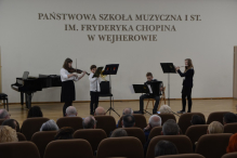 Mieszkańcy Rumi nagrodzeni