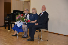 Mieszkańcy Rumi nagrodzeni