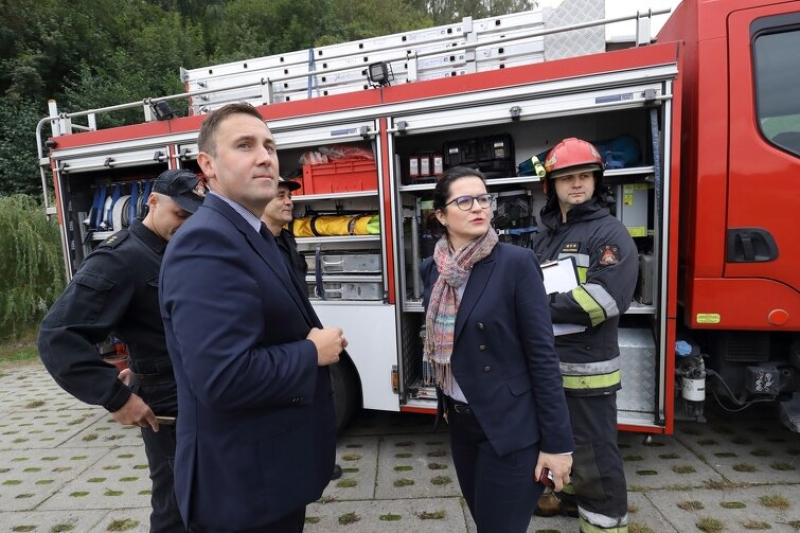 Ataki terrorystyczne w Gdańsku? Spokojnie to tylko ćwiczenia obronne IMPAS