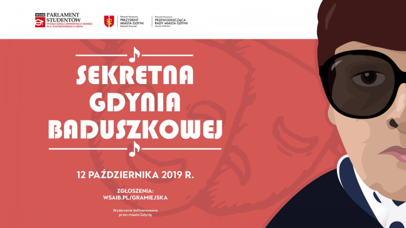 100. rocznicę urodzin Baduszkowej uczczą grą miejską