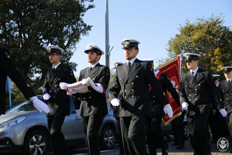Gdyńscy studenci inaugurują rok