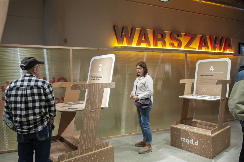 Październik? Najlepiej w muzeum