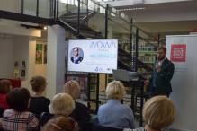 Stacja Kultura gościła dyrektorów bibliotek z całej Polski
