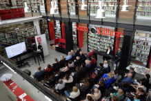 Stacja Kultura gościła dyrektorów bibliotek z całej Polski