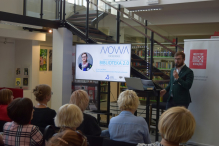 Stacja Kultura gościła dyrektorów bibliotek z całej Polski