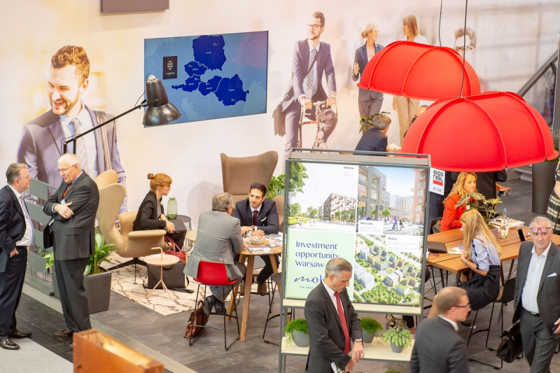 Jak doskonała sytuacja na rynku nieruchomości przełoży się na tegoroczne targi Expo Real?