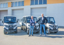 PUK inwestuje w ekologiczne pojazdy