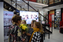 Wystawa w Stacji Kultura – taniec w fotografiach Agnieszki Doborzyńskiej i Bartosza Bańki