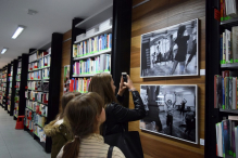 Wystawa w Stacji Kultura – taniec w fotografiach Agnieszki Doborzyńskiej i Bartosza Bańki