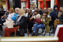 Wystawa w Stacji Kultura – taniec w fotografiach Agnieszki Doborzyńskiej i Bartosza Bańki