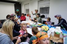 Pełna przygód Noc Bibliotek w Stacji Kultura