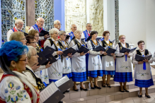 Chór Kaszubski „Rumianie” świętował 15-lecie istnienia