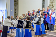Chór Kaszubski „Rumianie” świętował 15-lecie istnienia