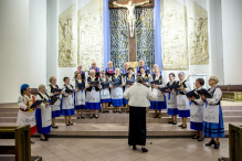 Chór Kaszubski „Rumianie” świętował 15-lecie istnienia